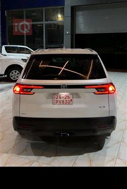 تويوتا جراند هايلاندر